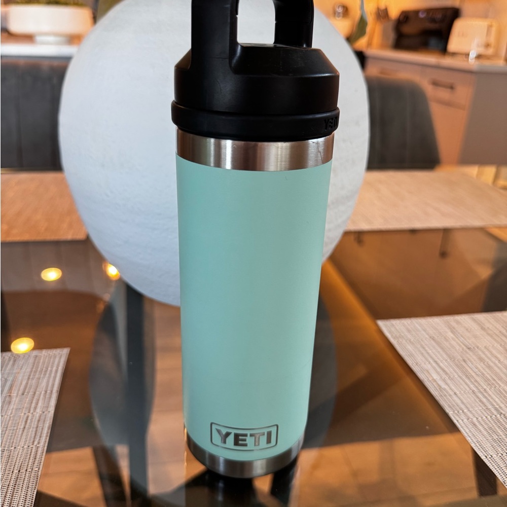 Yeti 18oz Water Bottle with Chug Cap